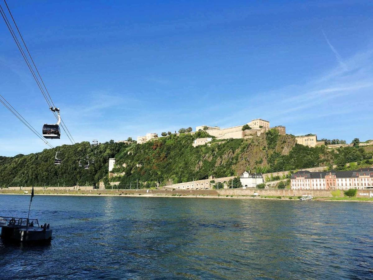 Ferienhaus Malu In Bremm Εξωτερικό φωτογραφία