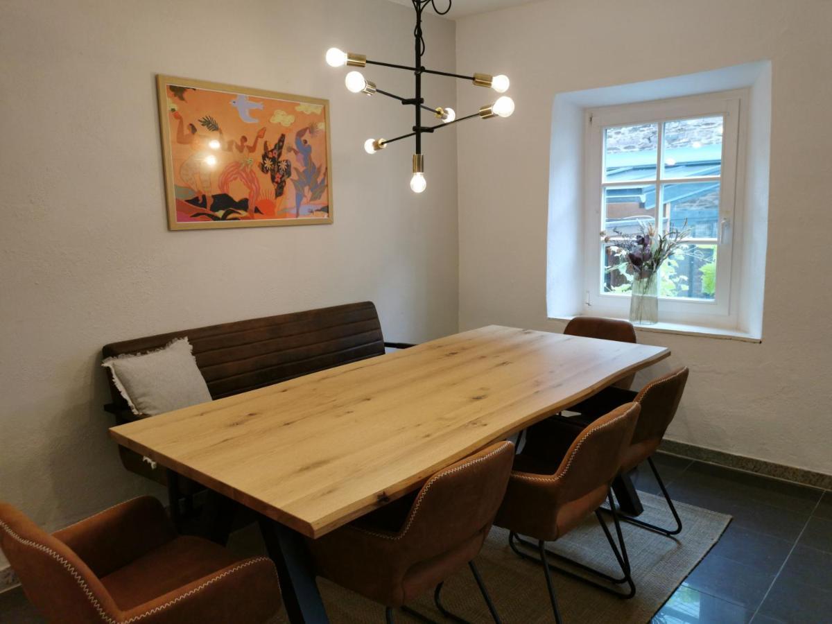 Ferienhaus Malu In Bremm Εξωτερικό φωτογραφία