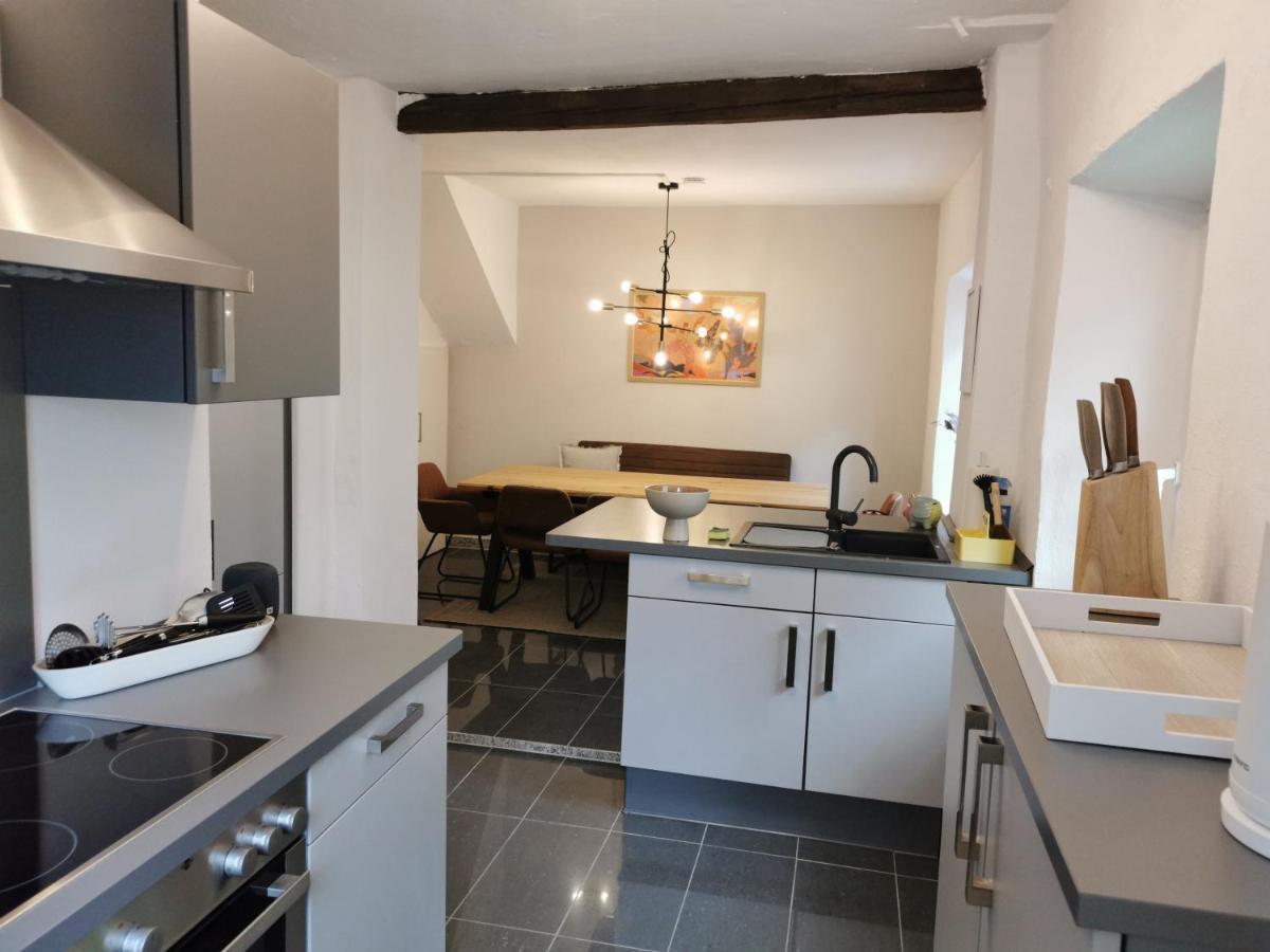 Ferienhaus Malu In Bremm Εξωτερικό φωτογραφία