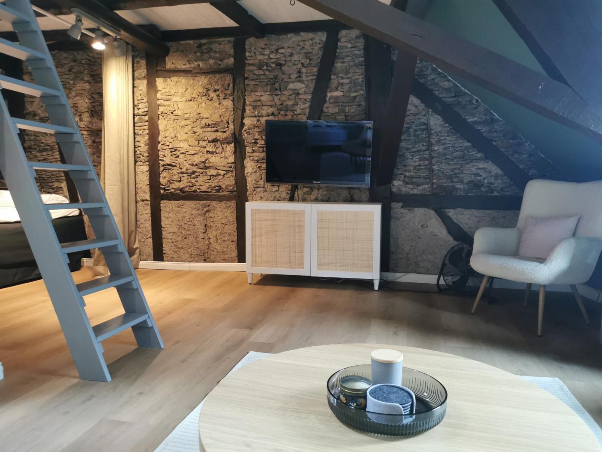 Ferienhaus Malu In Bremm Εξωτερικό φωτογραφία